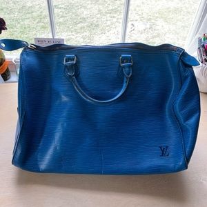Louis Vuitton Speedy - Epi